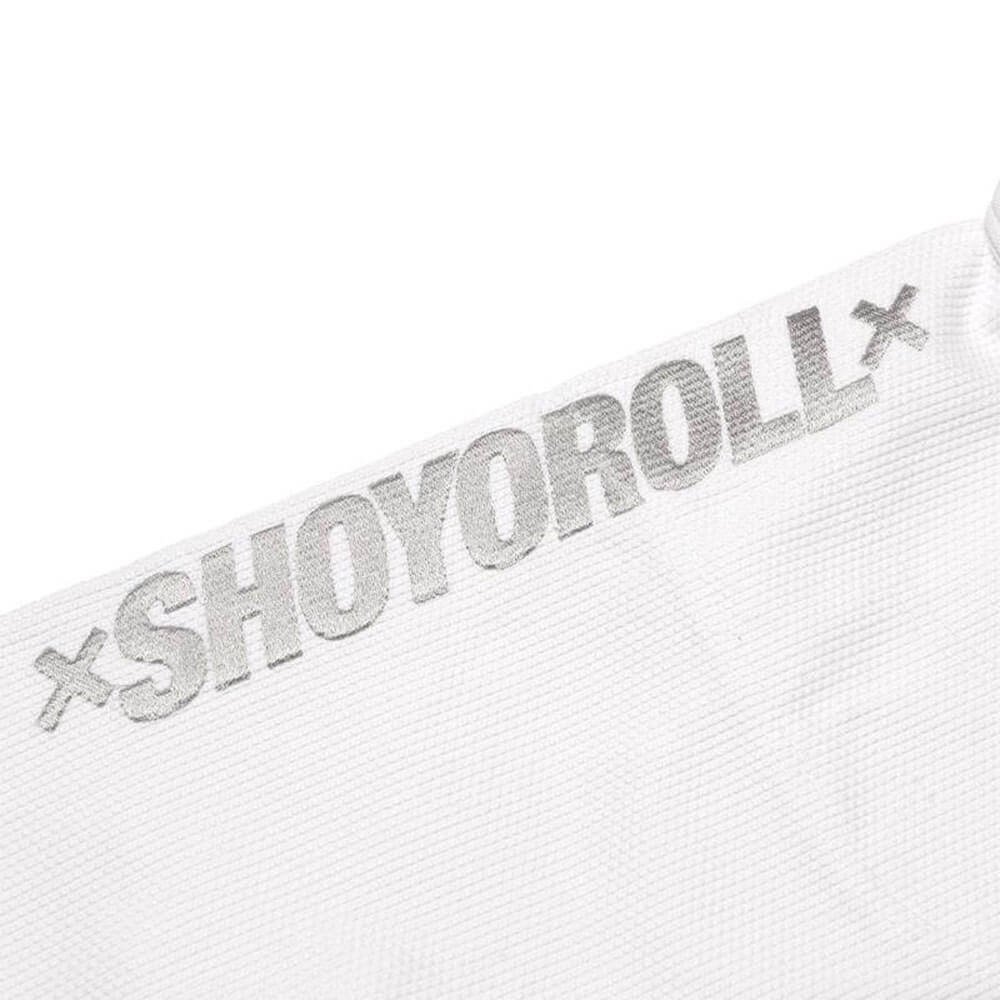 w83 Shoyoroll Edition 20.1 Comp BJJ Gi - Premium Jiu-Jitsu Uniform - Image 5