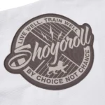 Shoyoroll Atlas Competitor Gi - Lightweight BJJ Kimono - Image 24