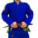 Shoyoroll Comp Standard XIV Q4 Blue BJJ Gi