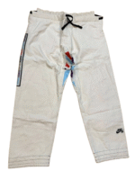 BJJ Gi cheap x Nike Albino & Preto: Best Jiu Jitsu Kimonos 2025 - Image 14