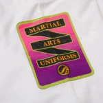 Shoyoroll Batch #143 Malibu Limited-Edition BJJ Gi - Coastal Gradient Design - Image 29