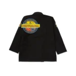 Shoyoroll Batch #143 Malibu Limited-Edition BJJ Gi - Coastal Gradient Design - Image 3