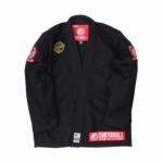Premium Jiu Jitsu Gi: Shoyoroll Batch 71 Competitor Retro Kimono - Image 5