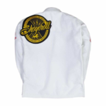 Premium Jiu Jitsu Gi: Shoyoroll Batch 71 Competitor Retro Kimono - Image 2