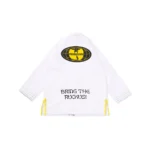 Albino & Preto Wu-Tang: BJJ Gis & Shaolin Collab Gear - Image 3