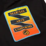 Shoyoroll Batch #143 Malibu Limited-Edition BJJ Gi - Coastal Gradient Design - Image 13