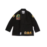 Shoyoroll Batch #143 Malibu Limited-Edition BJJ Gi - Coastal Gradient Design - Image 14