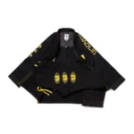 Albino & Preto Wu-Tang: BJJ Gis & Shaolin Collab Gear - Image 26