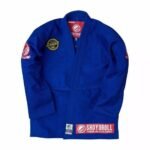 Premium Jiu Jitsu Gi: Shoyoroll Batch 71 Competitor Retro Kimono - Image 9