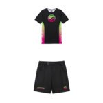 Shoyoroll Retro Rash Guard - Batch 149 Gradient | Dragongi - Image 7