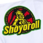 Shoyoroll Rasta Competitor BJJ Gi - Limited Edition Kimono | Batch #29 - Image 12
