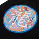 Albino and Preto Year of the Dragon BJJ Gi - IBJJF Approved - Image 11