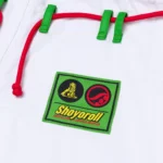 Shoyoroll Rasta Competitor BJJ Gi - Limited Edition Kimono | Batch #29 - Image 13