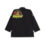 Shoyoroll Rasta Competitor BJJ Gi - Limited Edition Kimono | Batch #29 - Image 16
