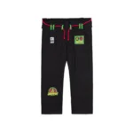 Shoyoroll Rasta Competitor BJJ Gi - Limited Edition Kimono | Batch #29 - Image 17