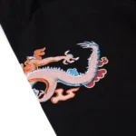 Albino and Preto Year of the Dragon BJJ Gi - IBJJF Approved - Image 6