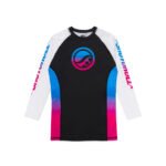 Shoyoroll Batch #149 Retro Gradient Rash Guard - Limited Edition - Image 2