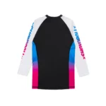 Shoyoroll Batch #149 Retro Gradient Rash Guard - Limited Edition - Image 3