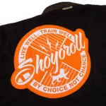 Shoyoroll Ember BJJ Gi : Lightweight, Durable & Stylish - Image 23