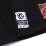 Shoyoroll Rasta Competitor BJJ Gi - Limited Edition Kimono | Batch #29 - Image 27