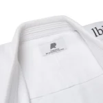 Albino & Preto TSWT BJJ Gi | Premium IBJJF-Approved Kimono 2025 - Image 9