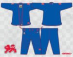 Shoyoroll Batch #41: SuperLite Retro BJJ Gi JIU JITSU - Image 3
