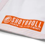 Shoyoroll Ember BJJ Gi : Lightweight, Durable & Stylish - Image 3