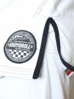 Shoyoroll Batch 37 BJJ Gi - Human Chess Leo Vieira Limited Edition - Image 3