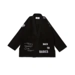 Albino & Preto TSWT BJJ Gi | Premium IBJJF-Approved Kimono 2025 - Image 32