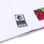 Shoyoroll Rasta Competitor BJJ Gi - Limited Edition Kimono | Batch #29 - Image 5