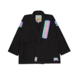 Retro Gradient BJJ Gi - Shoyoroll Batch #149 Limited Edition - Image 7