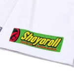 Shoyoroll Rasta Competitor BJJ Gi - Limited Edition Kimono | Batch #29 - Image 7