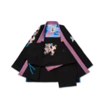 Albino and Preto Year of the Dragon BJJ Gi - IBJJF Approved - Image 16