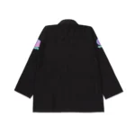 Retro Gradient BJJ Gi - Shoyoroll Batch #149 Limited Edition - Image 8
