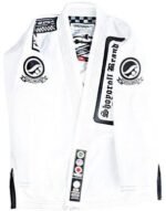 Shoyoroll Batch 37 BJJ Gi - Human Chess Leo Vieira Limited Edition - Image 9