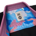 Albino and Preto Year of the Dragon BJJ Gi - IBJJF Approved - Image 14