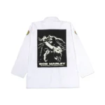 Shoyoroll Bob Marley BJJ Gi - Limited Kimono V1 Jiu Jitsu Suit - Image 6