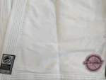Bjj Gi Shoyoroll Batch #15 Her Honor Limited Edition Pearl Weave - Image 6