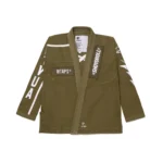 Jiu-Jitsu Uniform – Shoyoroll BJJ Gi Batch 113 WTAPS Athlete Edition - Image 2