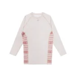 Performance Rash Guard – Albino & Preto Thaqafa LS + Shorts - Image 2