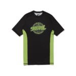 IBJJF Legal Rash Guard – Shoyoroll 95 Competitor SS & Shorts - Image 2