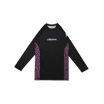 Breathable Rash Guard – Albino and Preto x Atmos LS & Shorts - Image 2
