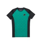 BJJ & MMA Rash Guards – Albino & Preto HARP SS Shorts - Image 2