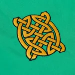 IBJJF Legal BJJ Gi – Albino & Preto HARP Green Kimono - Image 10