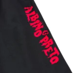 Best Rash Guards – Albino & Preto Till Death Rash Guard SS & Shorts - Image 11