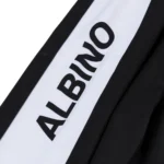 Rash Guard for Training – Albino & Preto Accelerate LS & Shorts White-Black-Red - Image 11