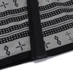 BJJ Gi for Athletes | Albino and Preto Thaqafa Gi Black - Image 10