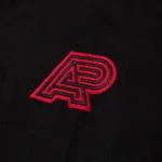 Best BJJ Gi: Albino and Preto Dart Camo (Black/Red) - Image 10