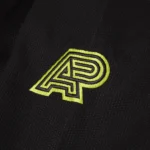 Gi for BJJ Competition – Dart Camo Black/Green Albino & Preto - Image 10