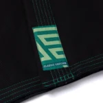 Albino And Preto BJJ Gi Batch GAS Herringbone Classic White 450 GSM "With Bag" - Image 12